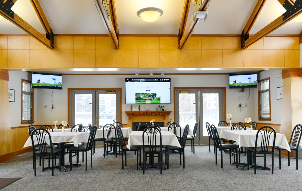 clubhouse interior